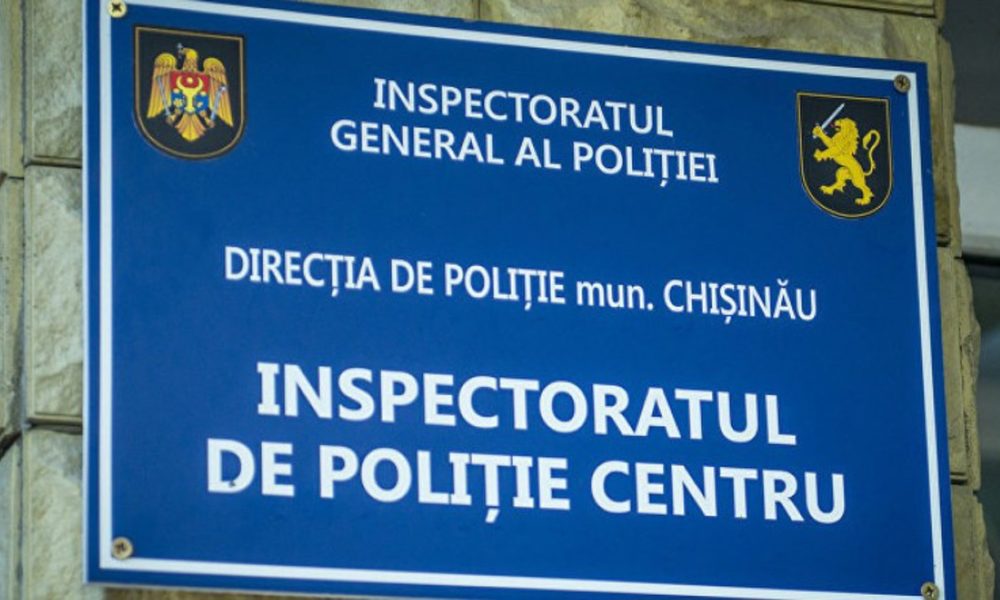 Focuri de armă la IP Centru: Conducerea inspectoratului, eliberată din funcție.